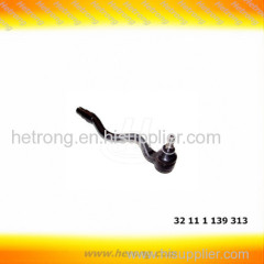 auto steering front left outer tie rod end for BMW