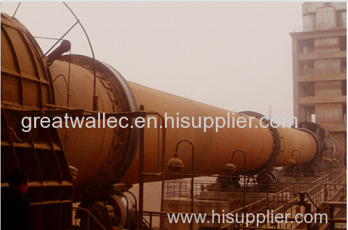 Lime Rotary Kiln price