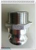 competitive price and top quality stainless steel camlock coupling part F