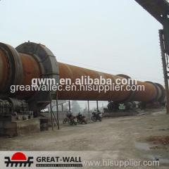 Factory price lime Rotary Kiln