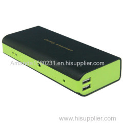 16000mAh Portable Mini 12V Car Jump Starter Jumper Booster Power Battery Charger