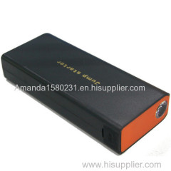 16000mAh Portable Mini 12V Car Jump Starter Jumper Booster Power Battery Charger