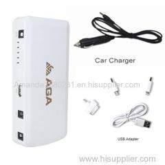 12000mAh 12V Lithium Car Battery Jump Starter