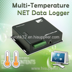 Multipoint Temperature Network Logger