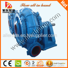 ZG abrasion resistant river sand dredging pump