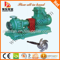 anti corrosion chemical pump