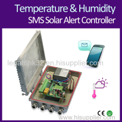 External Temperature & Humidity Sensor