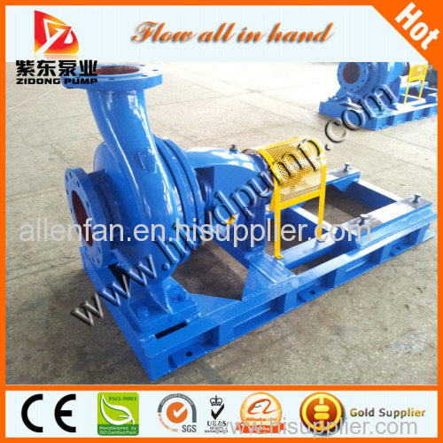 anti corrosion horizontal centrifugal pump