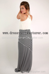 2015 new design wholesale dress odm bohemian maxi lace clothing