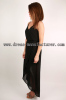 2015 new design wholesale plus size maxi mature Bohemian dress