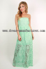 2015 new design Bohemian maxi lace Dress elegent woman dress