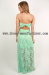 2015 new design wholesale dress oem maxi lace bohemian clothing