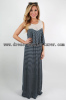2015 new design Bohemian maxi Dress beautiful woman dress