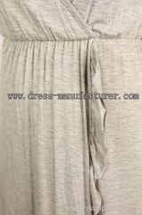 2015 new design wholesale plus size maxi Bohemian women dress