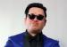 Customized Life Size Wax Figures of Korea Famous Star PSY Male Resin Modern Statues