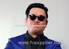Customized Life Size Wax Figures of Korea Famous Star PSY Male Resin Modern Statues