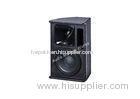 Multimedia Two Way Full Range Passive DJ PA Speakers For Church Sound Systems