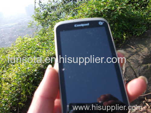 Mobile phone of coolpad 7060