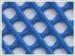 Blue corrosion resistant plastic mesh