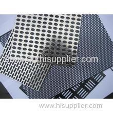 High Quality Water Filter Sheet