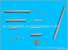 AlNiCo Magnetic Rods Strong magnets