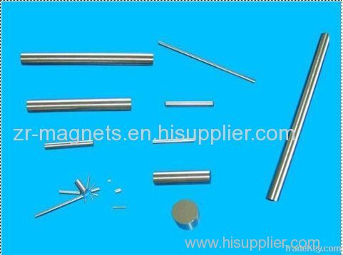 AlNiCo Magnetic Rods Strong magnets
