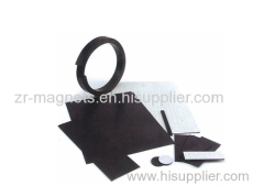 Rubber Magnet soft magnet customized