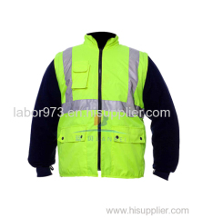 LB310 REFLECTIVE JACKET PARKA