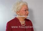 Realistic Wax Figures Of Queen Britain , custom wax figure Life Size