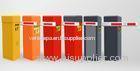 Digital vehicle detector function Straight Arm Parking Barrier Gate for toll systems