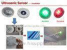 Red / green ultrasonic sensors parking lot guidance system For inddor
