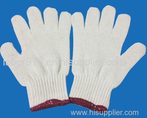 labor protection purple corner glove