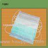 Comfortable OEM Fiberglass Free Disposable Facial Dust Face Masks