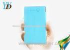 Mobile Rechargeable External Backup 4300mAh Li-polymer Power Bank