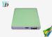 4000mAh Li-polymer Laptop / Iphone / Ipod Power Bank , External Battery Pack