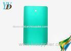 4300mAh Green Customized Ultra-thin Power Bank For iPad Samsung iPhone