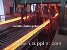 Semi-portal Steel Casting Machine / CCM machine , Ladle Turret