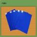 Blue PE Clean Room Walk Sticky Mat 18*36 with Water-based Acrylic Adhesive