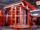 Steel Melting Induction Furnace , Automatic Metal Furnace 60T / 70T