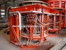 OEM Electric Melting Induction Furnace for Steel Making 30T / 40T