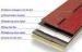 Plane Standard 3-Tab Asphalt Shingles Colorful Light For Roof Decoration