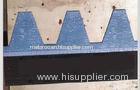 Lightweight Asphalt Roofing Shingles , Colorful Fish-scale Asphalt Shingle