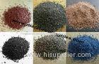 Sea Blue / Light Yellow / Dark Roofing Granules , Ceramic Colorful Granule