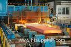 R8M 1 strand CCM Machine Steel Billet Continuous Casting with ISO Certification