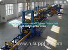H Beam Automatic Assembling Machine , Spot And Tack Welding