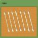 Industrial Cleaning 100 PPI Open-cell Clean Room Swabs with Cotton Head