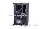 15 Inch Professional 2 Way Full Range Loudspeakers For Stage Monitor