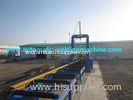 High Speed Automatic Assembling Machines For Industrial Spot Welding H Beam