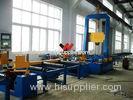 H Beam Production Line 0.6M/Min - 6 M/Min in chemical industry / steel structure