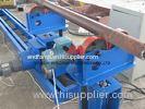 Small Pipe Welding Manipulator With Turning Roller , Pressure Flange Type